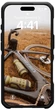 Чохол UAG Metropolis LT Magsafe для Apple iPhone 16 Pro (114452113955) Kevlar Mallard - изображение 4