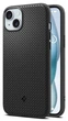 Чохол Spigen Mag Armor для Apple iPhone 15 (ACS06815) Matte Black - изображение 1