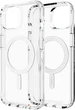 Чохол Zagg Gear4 Crystal Palace Snap with Magsafe для Apple iPhone 13 (702008367 / 702008791) Clear - зображення 1