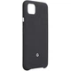 Чохол Google Official Fabric для Google Pixel 4 (GA01280) Black - зображення 2