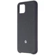 Чохол Google Official Fabric для Google Pixel 4 (GA01280) Black - зображення 3
