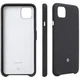 Чохол Google Official Fabric для Google Pixel 4 (GA01280) Black - зображення 4