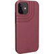 Чохол UAG Anchor для Apple iPhone 12 / iPhone 12 Pro (11235M314747) Aubergine - зображення 2
