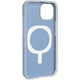 Чохол UAG Lucent 2.0 Magsafe для Apple iPhone 14 (114076315858) Cerulean - изображение 5