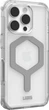 Чохол UAG Plyo Magsafe для Apple iPhone 16 Pro (114480114333) Ice/Silver - изображение 2