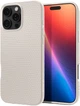 Чохол Spigen Liquid Air для Apple iPhone 16 Pro Max (ACS07991) Natural Titanium - изображение 1