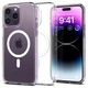 Чохол Spigen Ultra Hybrid with MagFit для Apple iPhone 14 Pro (ACS05587) Frost Clear - зображення 1