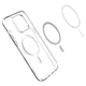 Чохол Spigen Ultra Hybrid with MagFit для Apple iPhone 14 Pro (ACS05587) Frost Clear - зображення 6