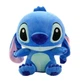 Игрушка Стич мягкая плюшевая 65 см голубая ангел Лило (Stich65-blue) - изображение 1