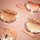 Деликатний сухой хайлайтер Charlotte Tilbury Hollywood Glow Glide Architect Highlighter Pillow Talk Glow 6.5 г - изображение 7