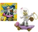 Фигурка SpongeBob Губка Боб Квадратные Брюки: Каток-медузолов Сэнди (FR71163/71159) - изображение 2