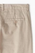 Брюки H&M 1234995 бежевый W31L32 - изображение 2
