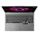 Ноутбук Lenovo LOQ 3-15 Ryzen 5-220/16GB/1TB/Win11 RTX5050 144Hz (83JG000QPB) - зображення 3