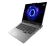 Ноутбук Lenovo LOQ 3-17 i5-13450HX/32GB/512+512/Win11 RTX5050 165Hz (83JH0057PB) - изображение 3