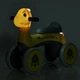 Детская каталка-толокарь Bambi M 5853E-6 - изображение 4