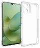 Чохол WXD на Motorola G06 / чохол для смартфона з посиленими кутами / (прозорий) - зображення 1