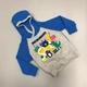 Світшот для хлопчиків Smil Активний малюк 116428 86 Синій - изображение 1