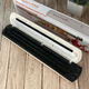 Вакуумный упаковщик Vacuum Sealer S для продуктов 90Вт, 28 см, белый - изображение 5