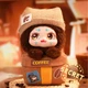 Мягкая игрушка с кольцом POP TOP – Kimmon (Киммон) – Кавайная кофейня – 10 см - изображение 2