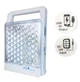 Перезаряжаемый светильник аккумуляторный JTC JL-3860L 60 LED с функцией Power Bank - изображение 3