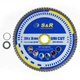Пильный диск S&R FWF 245080254 80 254*30*3 мм - изображение 3