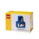 Набір полиць-цеглинок LEGO® 4+8 синій (41171731) - изображение 3