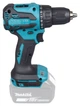 Шуруповерт аккумуляторный Makita DDF490WV с фонарем Makita DML186 (65 Нм, 1.5-13 мм, BL, LXT Basic) - изображение 3