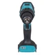 Шуруповерт аккумуляторный Makita DDF490WV с фонарем Makita DML186 (65 Нм, 1.5-13 мм, BL, LXT Basic) - изображение 4