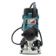 Фрезер сетевой Makita RP1110C (1100 Вт, 8 мм, 8000-24000 об/мин) - изображение 3
