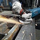 Шліфмашина кутова GWS 18-125 SL BOSCH 06017A3200 - зображення 2