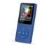 MP3 Плеер Rock Star 01B 1.8" Bluetooth 5.4 HI FI 64gb с внешним динамиком Type C синий - изображение 10