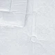 Одеяло шерстяное MirSon №1555 Ferrero White Woollen 200x220 см Деми (2200011174617) - изображение 2