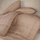 Одеяло антиаллергенное MirSon №1544 Ferrero Gold Tencel (MODAL) 220x240 см Зима (2200011171852) - изображение 4