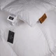Одеяло пуховое MirSon №1501 Ferrero White 100% пух Premium 140x205 см Деми (2200011169224) - изображение 2