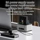 Док станція Blueendless HD07 для HDD SSD 2.5" 3.5" SATA III USB3.0 з функцією клонування - зображення 5