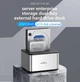Док станція Blueendless HD07 для HDD SSD 2.5" 3.5" SATA III USB3.0 з функцією клонування - зображення 11