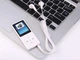 MP3 Плеер Rock Star 01B 1.8" Bluetooth 5.4 HI FI 64gb с внешним динамиком Type C белый - изображение 8