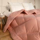 Одеяло шелковое MirSon №1735 Eco Light Coral Silk Kapok 172x205 см супер теплое (2200003710045) - изображение 5
