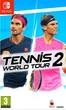 Tennis World Tour 2 (Switch, русские субтитры) - изображение 1