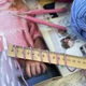 Упаковка Alize Lana Gold, Вишня №390, 5шт - 100 г / 240 м, напіввовняна пряжа середньої товщини для в'язання, упаковка 5 мотків - зображення 2