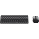 Комплект (клавиатура, мышь) RAPOO 9050S Black - изображение 3