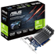 Відеокарта GeForce GT 710 2GB Asus Evo D5 (GT710-SL-2GD5-BRK-EVO) - изображение 1