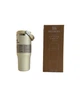 Термокухоль Stanley The IceFlow Flip Straw Tumbler 30 oz 887 мл молочно-кремова - зображення 2