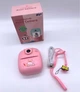 Дитячий фотоапарат Миттєвого друку Kids Print Camera Рожевий (HPS1P) - зображення 4