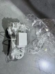 Гірлянда штора сетка LED 192 теплий білий 220В - зображення 3