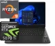 Ноутбук (2025) игровой HP Omen 16 Ryzen AI 9 HX 375/ 64GB/ 2TB+2TB/ RTX5070Ti / 16" 240Hz - изображение 1