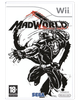 Игра Nintendo Wii MadWorld Europe Английская Версия Б/У - изображение 1