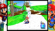 Игра Nintendo GameCube Super Mario Sunshine Europe Английская Версия Б/У - изображение 3