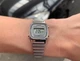 Жіночий годинник CASIO Vintage LA670WA-7 - зображення 4