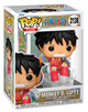 Колекційна фігурка Funko Pop One Piece Luffy 10 см (28538A4361BB) - зображення 3